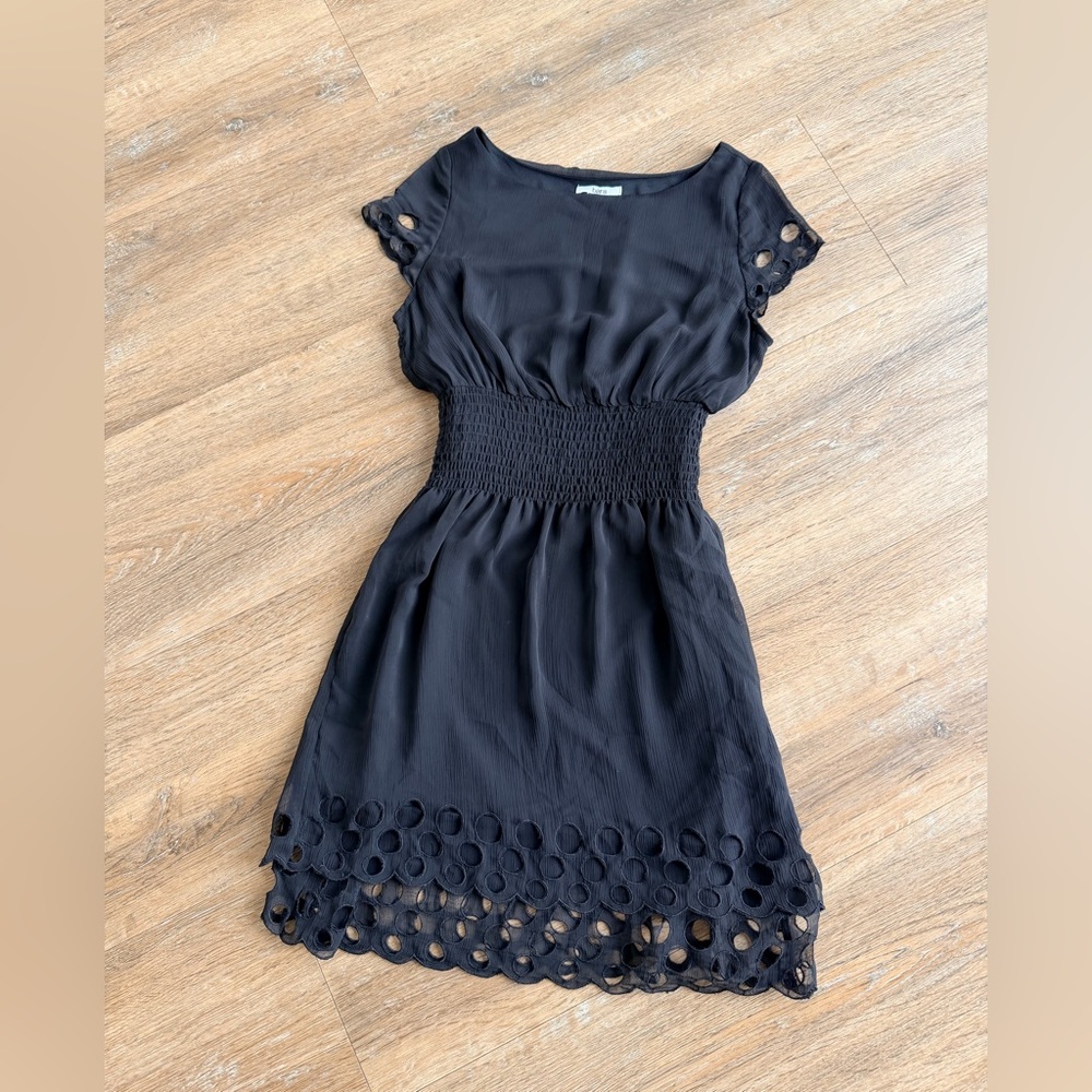 Bar III - little black dress - size s